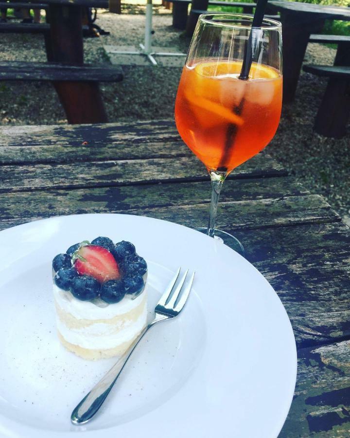 Penzion & Restaurace U Vily Sezimovo Usti 외부 사진