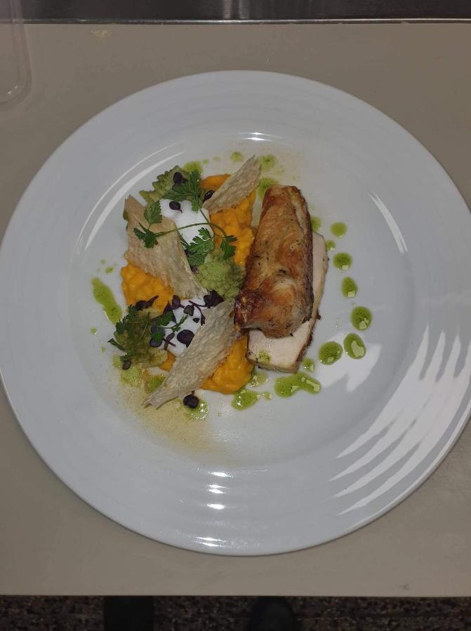 Penzion & Restaurace U Vily Sezimovo Usti 외부 사진